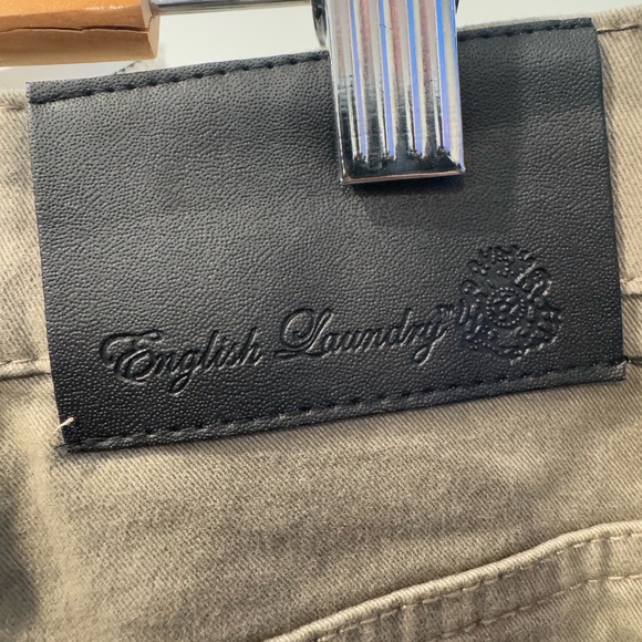 ENGLISH LAUNDRY PANTS - Picture 4 of 7